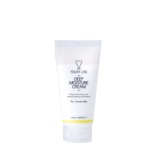 Deep moisture cream  dry/ sensitive skin 50 ml-Ingrijirea pielii-Fata > Creme si lotiuni