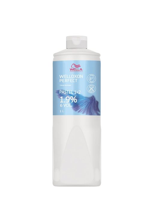 Emulsie oxidant  Welloxon Perfect - 1000 ml-FEMEI-