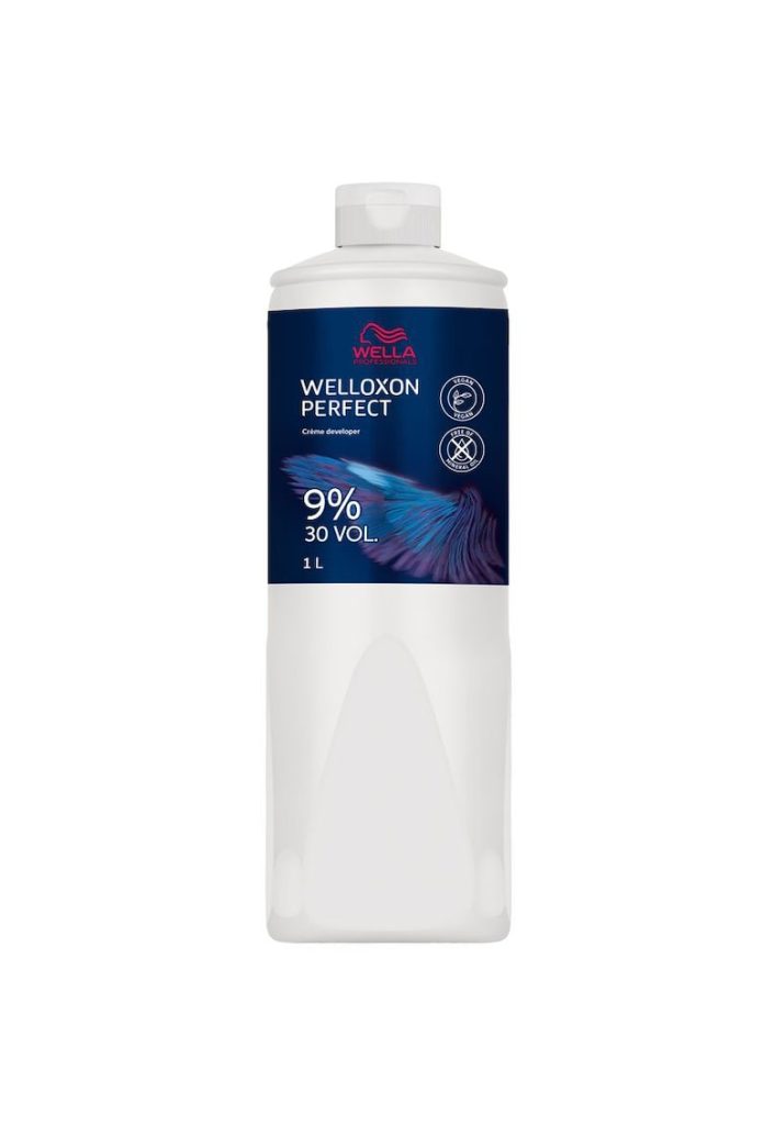 Emulsie oxidant  Welloxon Perfect - 1000 ml-FEMEI-