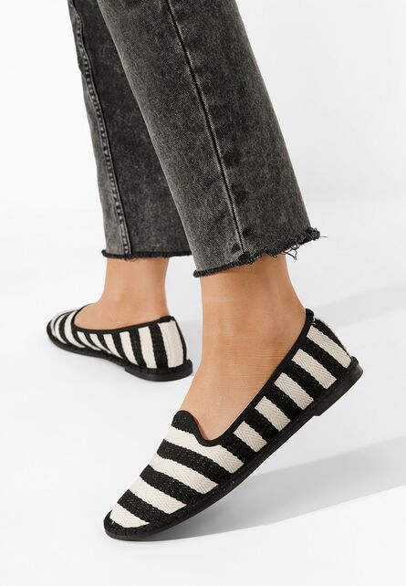 Espadrile dama Dorika negre-Espadrile Dama-Espadrile Dama