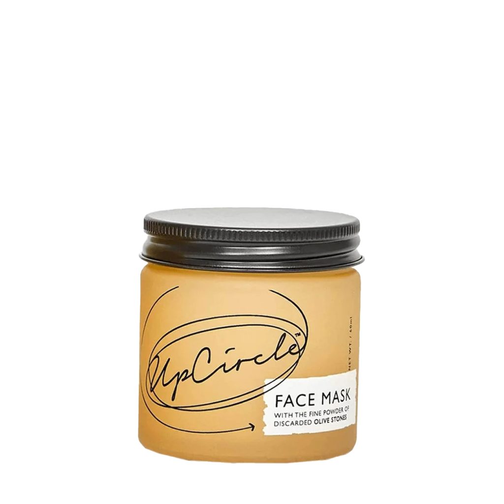 Face mask with olive powder 60 ml-Ingrijirea pielii-Fata > Masti