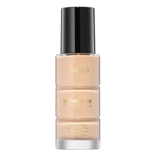 Fond de ten Ultimate HD cu acid hialuronic Cupio Deep Honey 07-Makeup-Make-up FATA