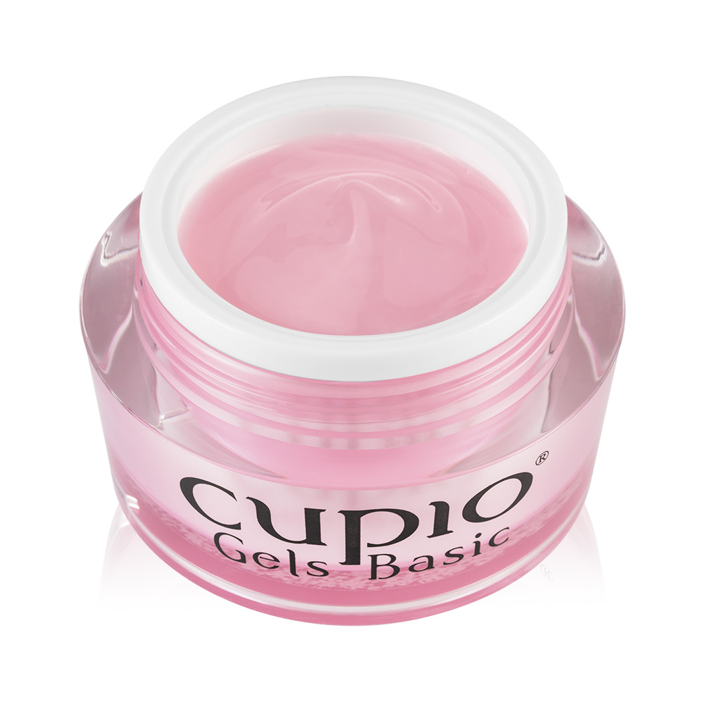 Forming Gel Basic - Marshmallow 15 ml-Manichiura-Geluri UV