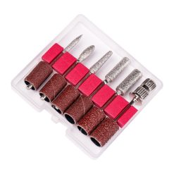 Freza Unghii Express Nails SensoPRO Milano Pila Electrica Unghii False Roz 6