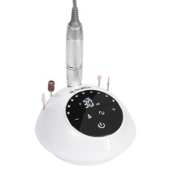 Freza Unghii Profesionala UFO 360 PRO - LUXORISE 30.000 RPM-Aparatura Unghii  data-eio=