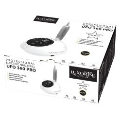 Freza Unghii Profesionala UFO 360 PRO LUXORISE 30.000 RPM 3