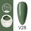 GEL COLOR MUD SERIES VENALISA V28 - V28 - Everin.ro-GELURI COLORATE ❤️
