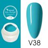 GEL COLOR MUD SERIES VENALISA V38 - V38 - Everin.ro-GELURI COLORATE ❤️