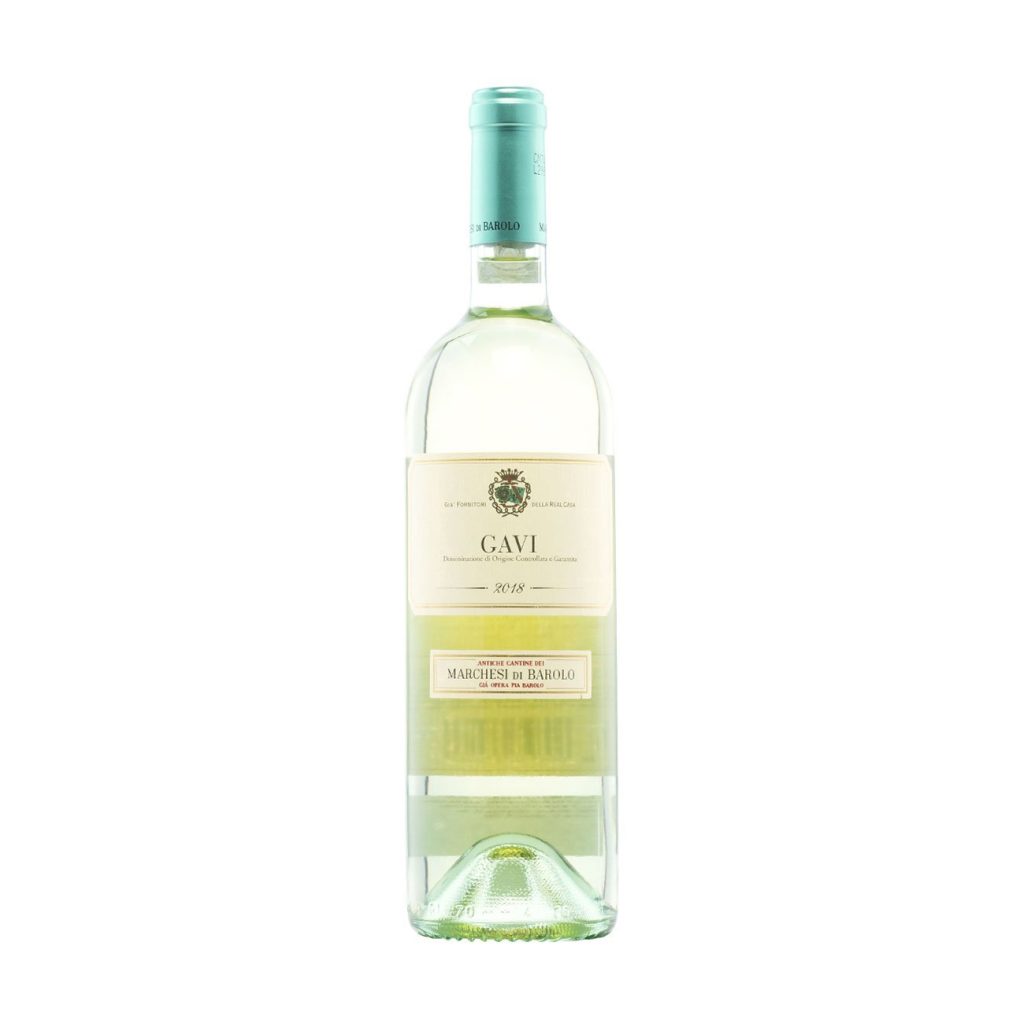 Gavi docg 750 ml-Bauturi-Vinuri > Alb