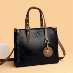 Geanta dama Flordelis GT2698 Negru 3