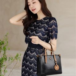 Geanta dama Flordelis GT2698 Negru 4