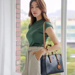 Albastru-Femei-Genti dama 