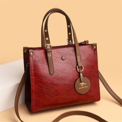 Geanta dama Flordelis GT2702 Bordo 3