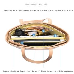 Geanta dama laptop Florimel GT2703 Negru 3