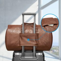 Geanta de calatorie Delis Apolline GT2575 Maro 3