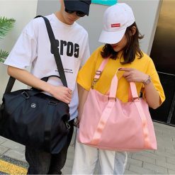 Geanta de calatorie unisex Akiko GT2218 Roz 3