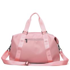 Geanta de calatorie unisex Akiko GT2218 Roz 6