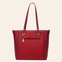 Rosu-Femei-Genti dama