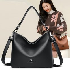 Geanta de dama Ianthe GT2806 Negru 5