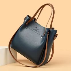 Albastru-Femei-Genti dama 