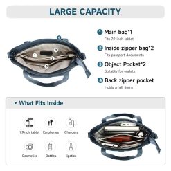 Negru-Femei-Genti dama 