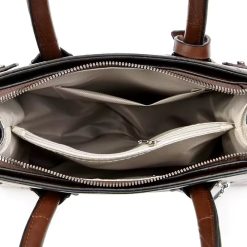 Geanta de dama Vaila GT3233 Crem 3