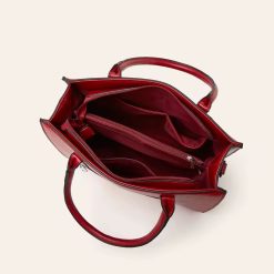 Rosu-Femei-Genti dama