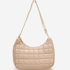 Geanta de mana Isamia bej-Genti de mana-Genti de umar