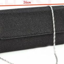 Negru-Femei-Genti dama 