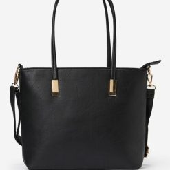 Geanta de umar Saviela neagra-Genti de umar-Genti de umar