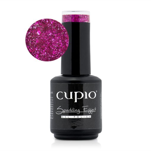 Gel Lac Cupio Sparkling Effect No.10-EXTRA SALE-EXTRA SALE