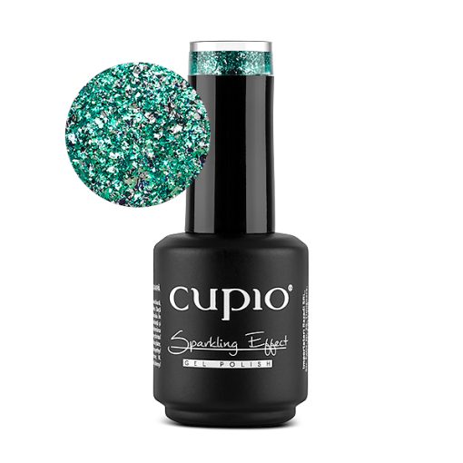 Gel Lac Cupio Sparkling Effect No.34-EXTRA SALE-EXTRA SALE