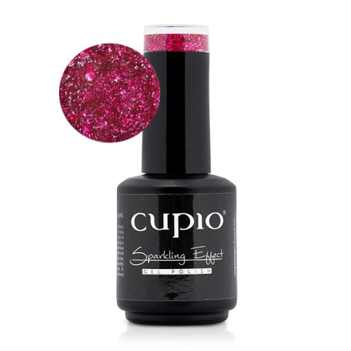 Gel Lac Cupio Sparkling Effect No.7-EXTRA SALE-EXTRA SALE