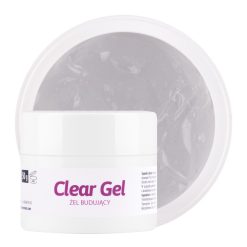 Gel UV Constructie NTN Premium 50gr- Clear - NTN-C50 - Everin-GEL DE UNGHII / GEL DE CONSTRUCTIE ❤️