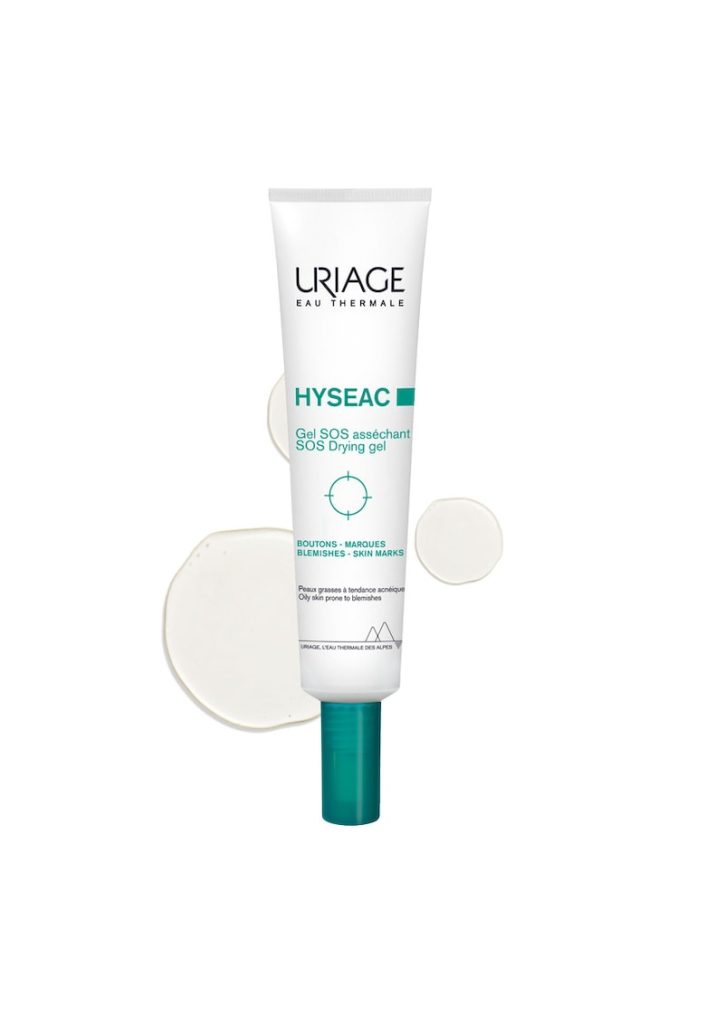 Gel anti-imperfectiuni S.O.S.  Hyseac - 15 ml-FEMEI-