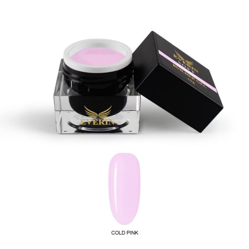 Gel constructie Everin SOFT- COLD PINK 15gr - SOFT-CP15 - Everin.ro-GEL DE UNGHII / GEL DE CONSTRUCTIE ❤️