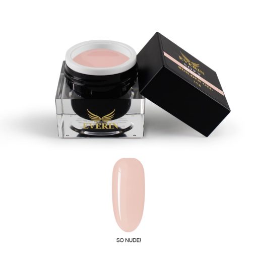 Gel constructie Everin SOFT- SO NUDE 15gr - SOFT-SN15 - Everin.ro-GEL DE UNGHII / GEL DE CONSTRUCTIE ❤️