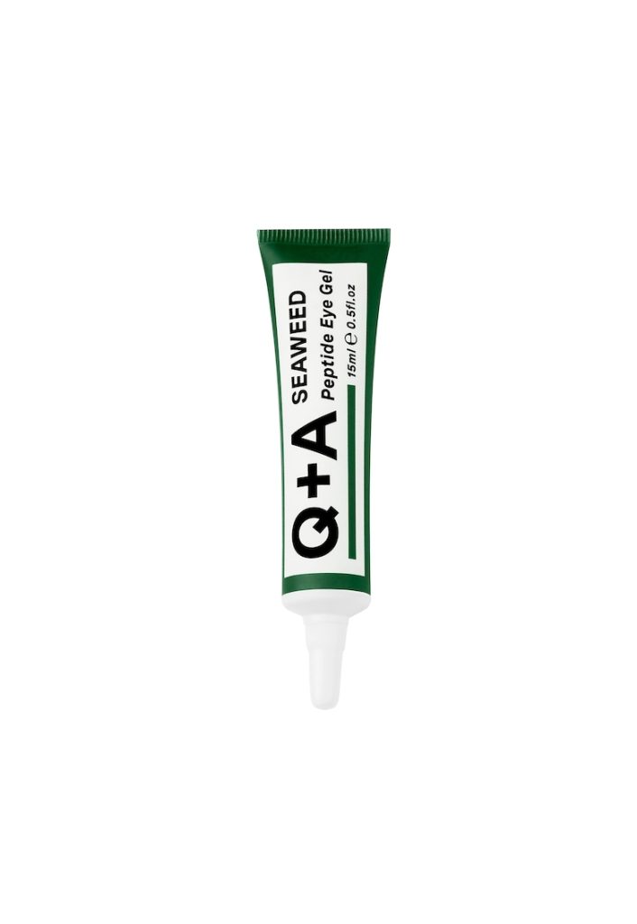 Gel pentru ochi antirid cu extracte de peptide si alge marine - 15ml-FEMEI-GENTI SI ACCESORII/Produse cosmetice