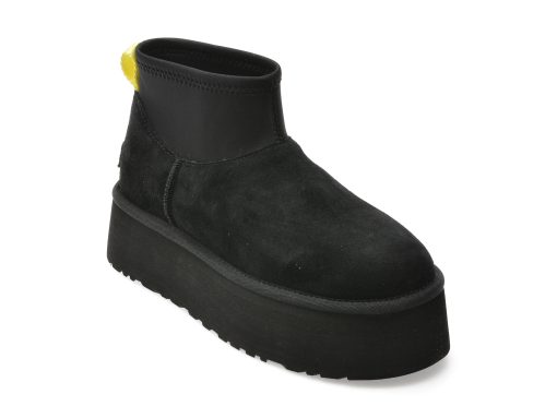 Ghete UGG negre