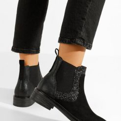 Ghete dama Runa negre-Ghete Dama-Noutăți