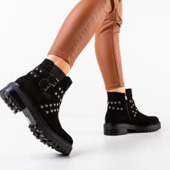 Ghete dama Saeed Negre 2