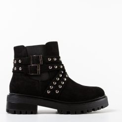 Ghete dama Saeed Negre 3