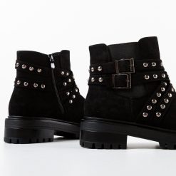 Ghete dama Saeed Negre 4