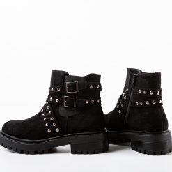 Ghete dama Saeed Negre 6