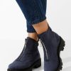 Ghete dama piele Velora V2 navy-Ghete dama piele-Ghete dama piele