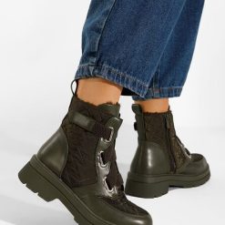 Ghete damă verzi Restesa-Ghete Dama-Ghete Dama