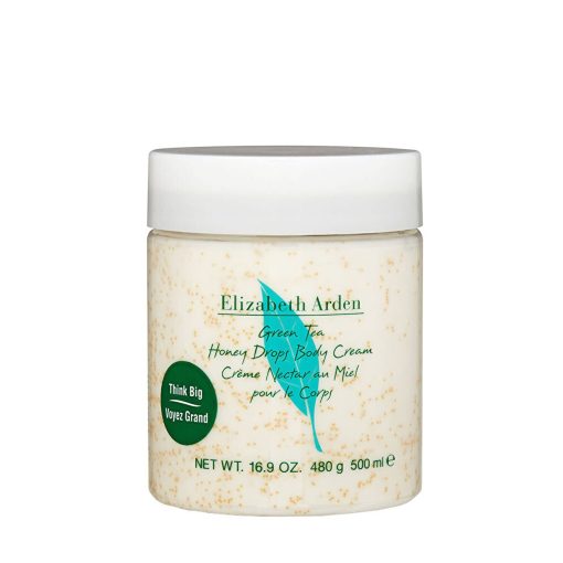 Green  tea honey drops  body cream 500 ml-Ingrijirea pielii-Ingrijire corp > Creme si lotiuni