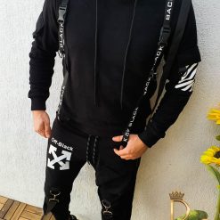 slim fit COD: BZ132-Bluze / Hanorace