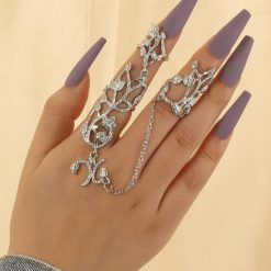 Inel argintiu pentru poze - IN-89 - Everin.ro-USTENSILE SI ACCESORII ❤️