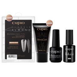 Kit tipsuri reutilizabile Salon Work-Kit-uri de manichiura-Kit-uri geluri UV